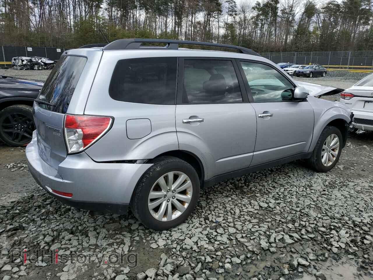 2012 SUBARU FORESTER - VIN: JF2SHAEC0CH468814 - Фото 3