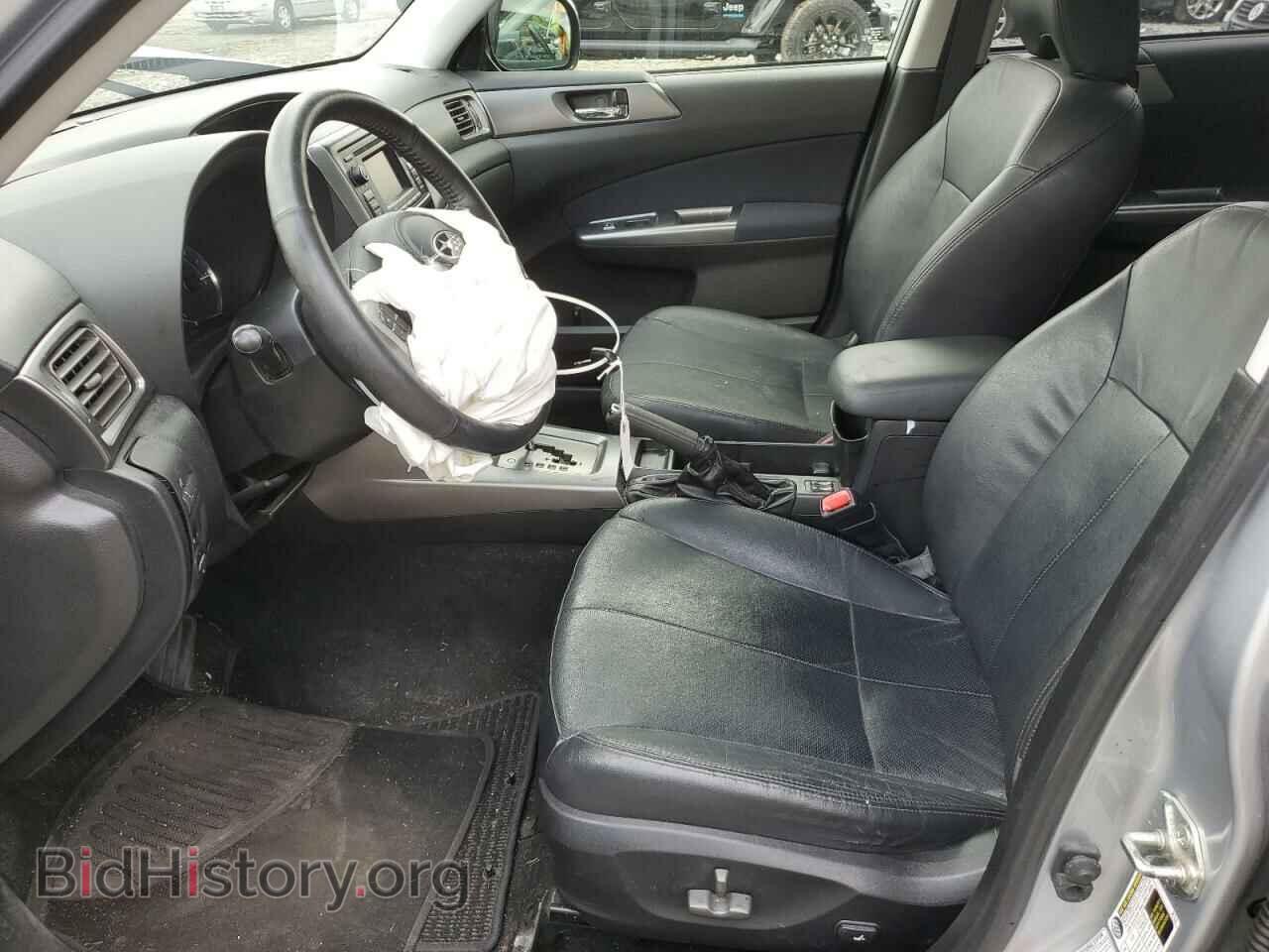 2012 SUBARU FORESTER - VIN: JF2SHAEC0CH468814 - Фото 7