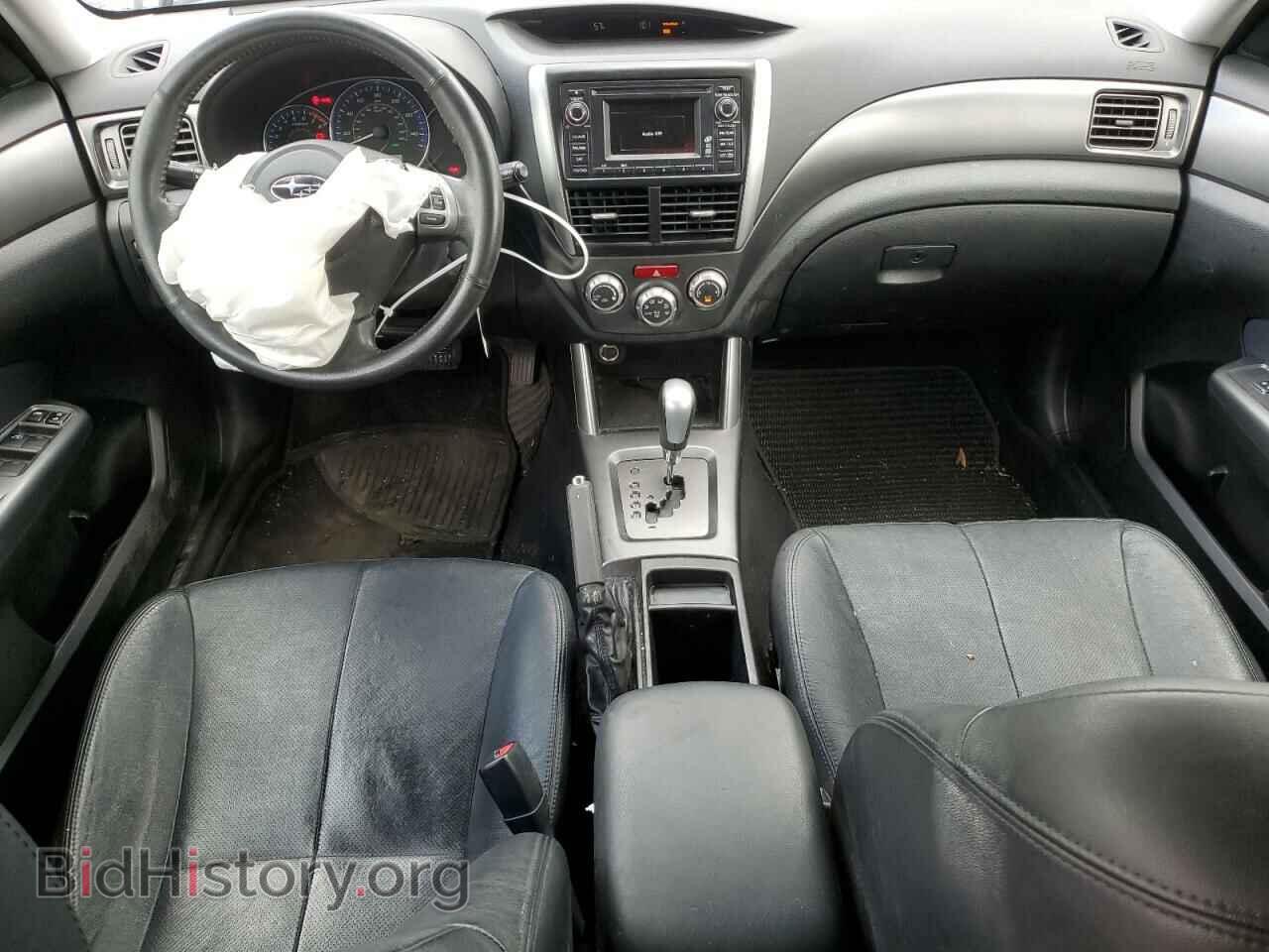 2012 SUBARU FORESTER - VIN: JF2SHAEC0CH468814 - Фото 8