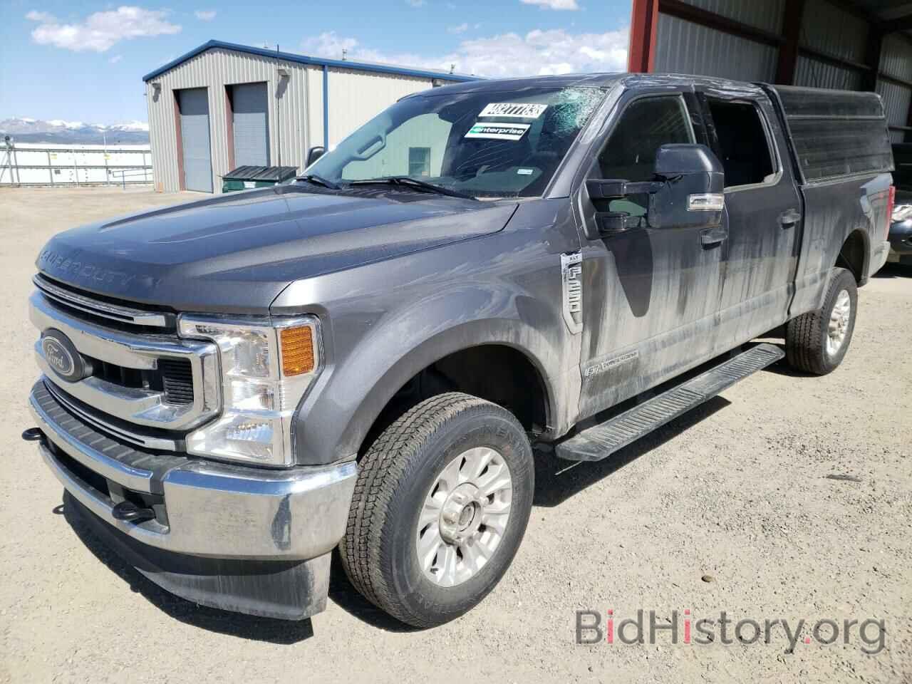 Photo 1FT7W2BT4NEE45089 - FORD F250 2022