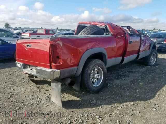 2006 DODGE RAM 3500 - VIN: 3D7LX39C86G187926 - Фото 4