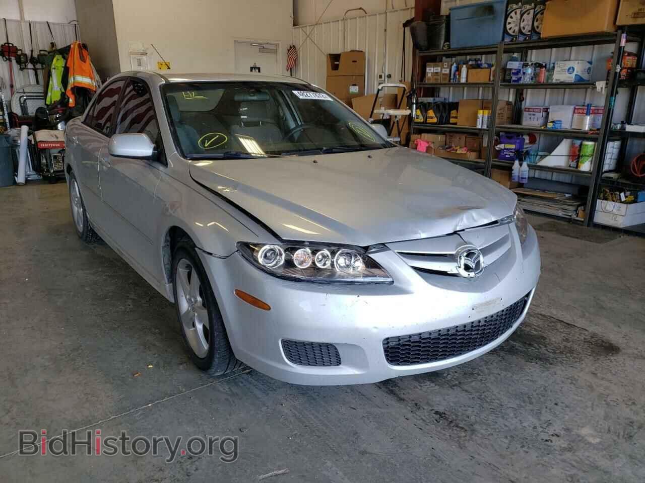 Photo 1YVHP80CX85M30067 - MAZDA 6 2008