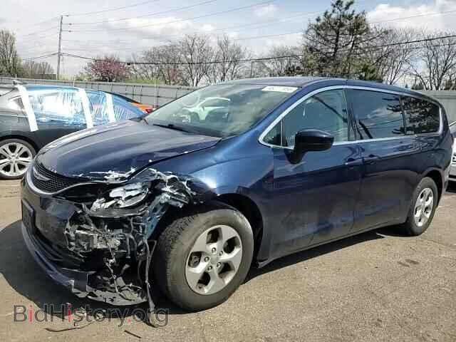 2017 CHRYSLER PACIFICA - VIN: 2C4RC1CG0HR665317 - Фото 14