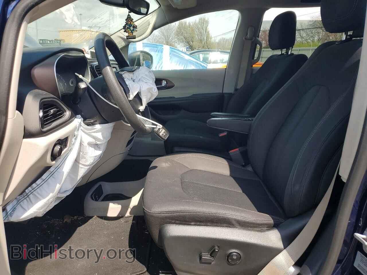 2017 CHRYSLER PACIFICA - VIN: 2C4RC1CG0HR665317 - Фото 7
