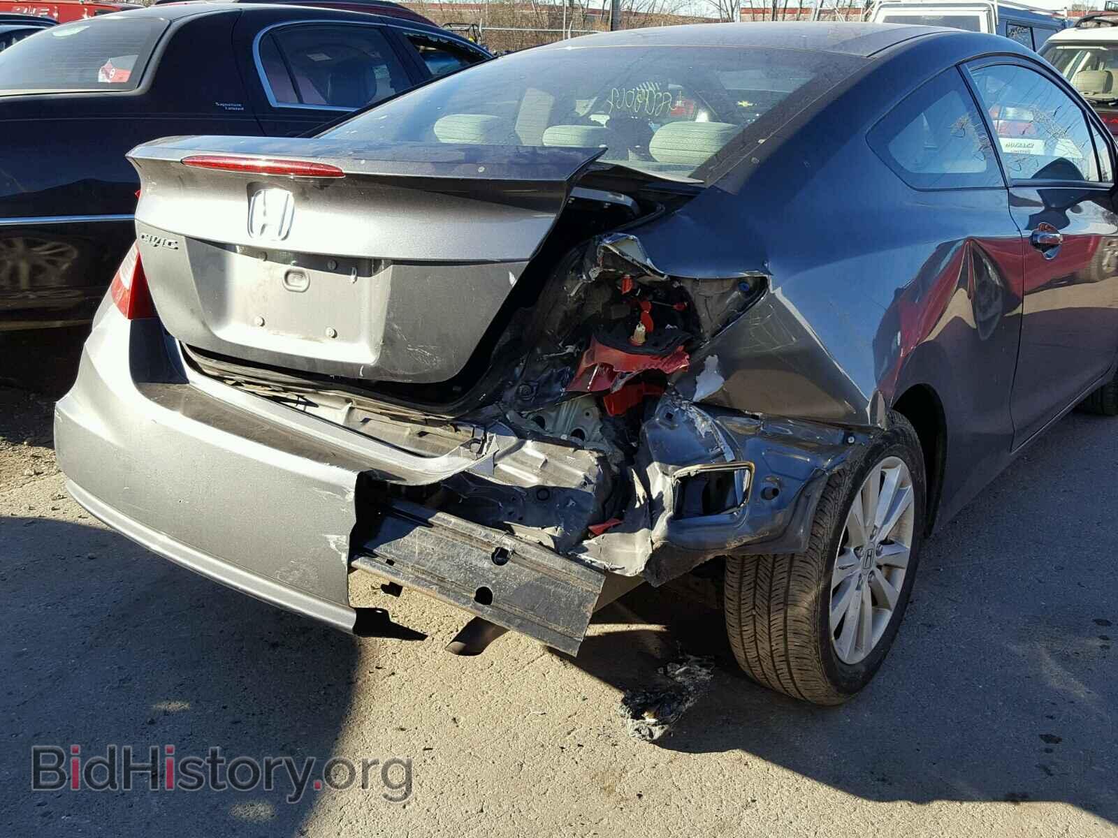 2012 HONDA CIVIC - VIN: 2HGFG3B82CH508059 - Фото 9