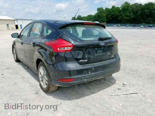 2015 FORD FOCUS - VIN: 1FADP3K21FL203747 - Фото 3