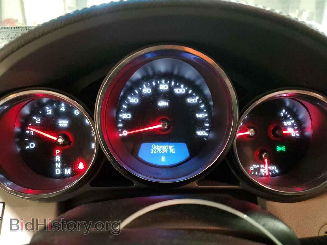 2011 CADILLAC CTS - VIN: 1G6DC5EY8B0113334 - Photo 9