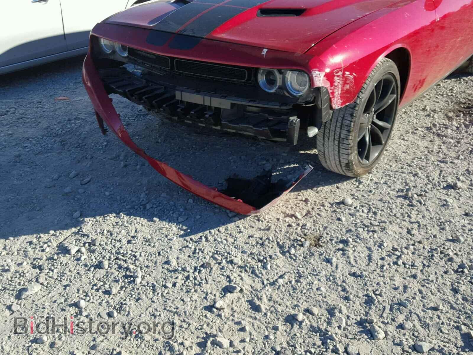 2016 DODGE CHALLENGER - VIN: 2C3CDZAG1GH279860 - Фото 9