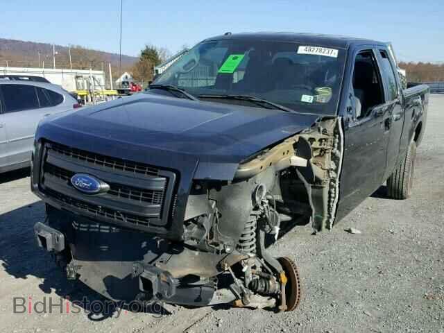 2013 FORD F150 - VIN: 1FTFX1EF7DFD01991 - Фото 2