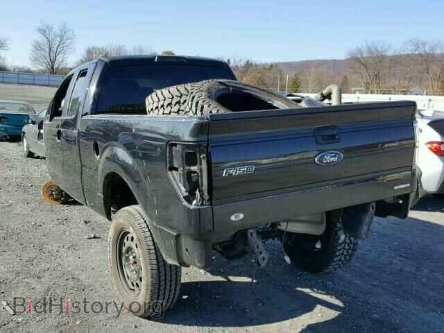 2013 FORD F150 - VIN: 1FTFX1EF7DFD01991 - Фото 3