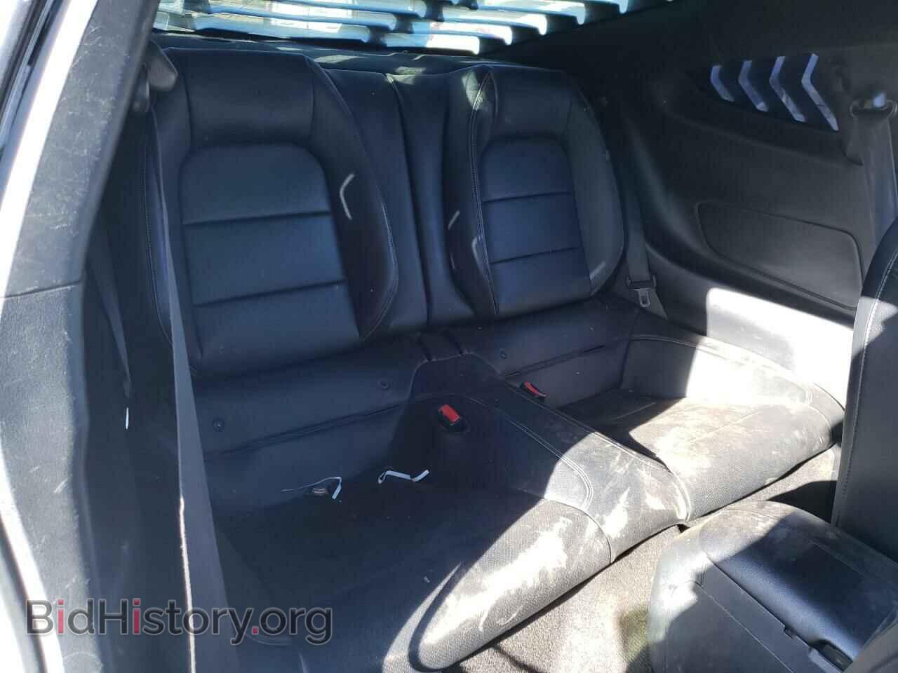 2015 FORD MUSTANG - VIN: 1FA6P8AM5F5322687 - Фото 6