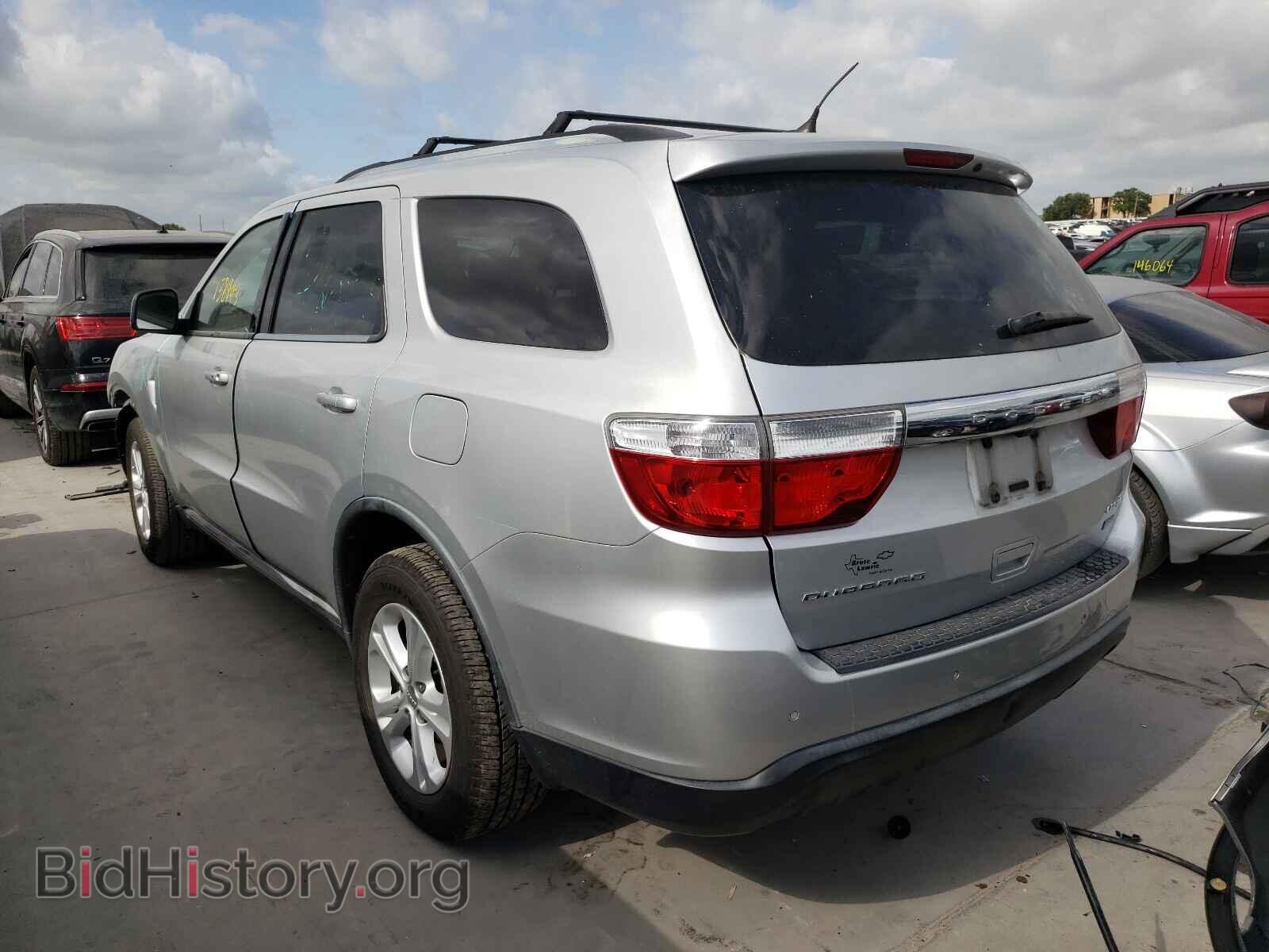 2011 DODGE DURANGO - VIN: 1D4RD4GG3BC711153 - Фото 3