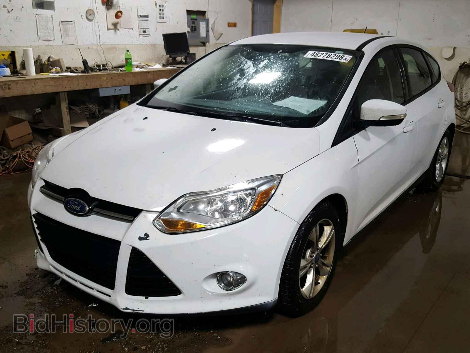 2012 FORD FOCUS - VIN: 1FAHP3K26CL284175 - Фото 2