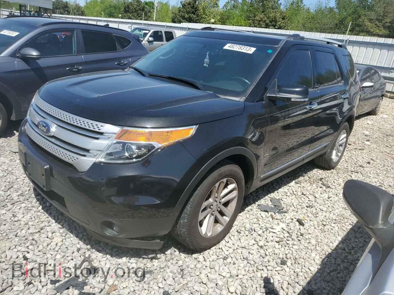 Фотография 1FM5K7D83EGC44583 - FORD EXPLORER 2014