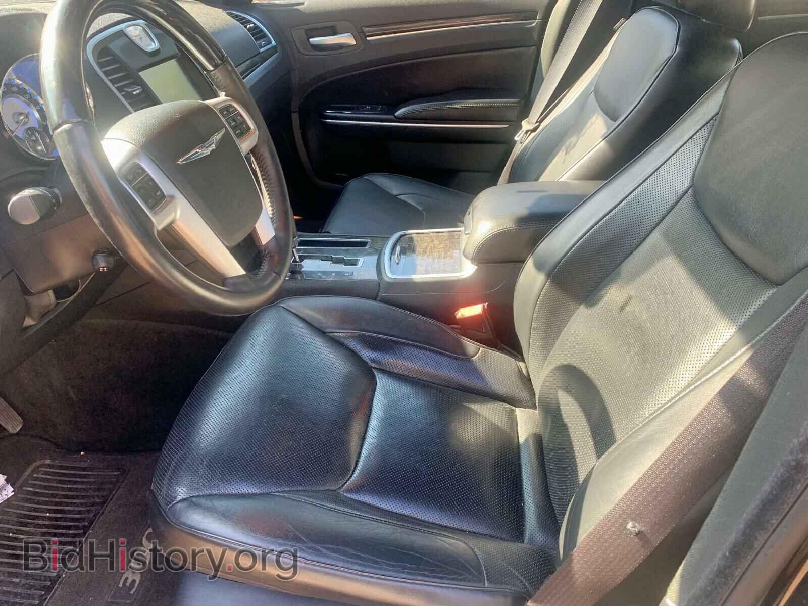2012 CHRYSLER 300 - VIN: 2C3CCAKT4CH225768 - Фото 8
