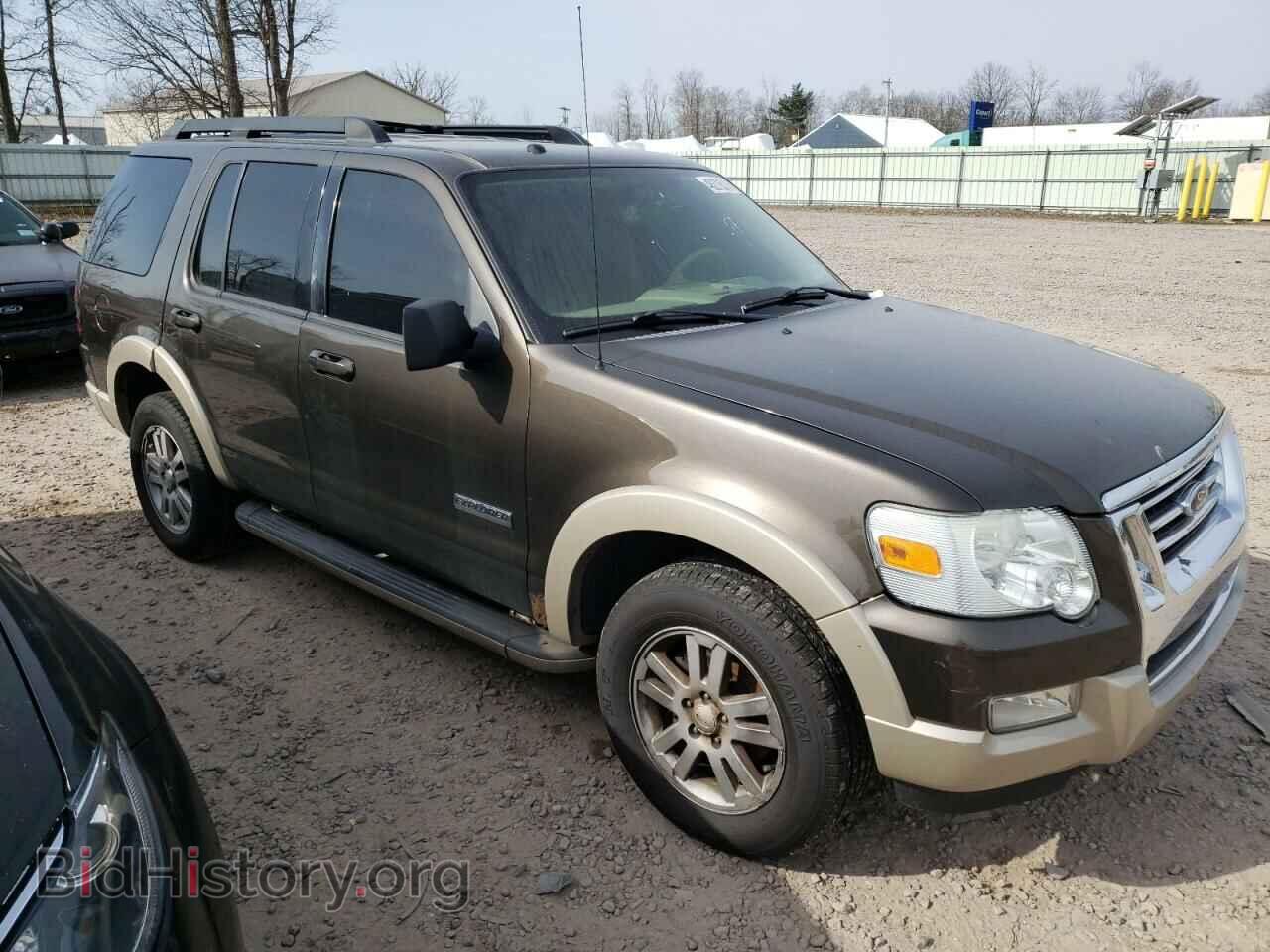 2008 FORD EXPLORER - VIN: 1FMEU74E48UB02846 - Photo 4