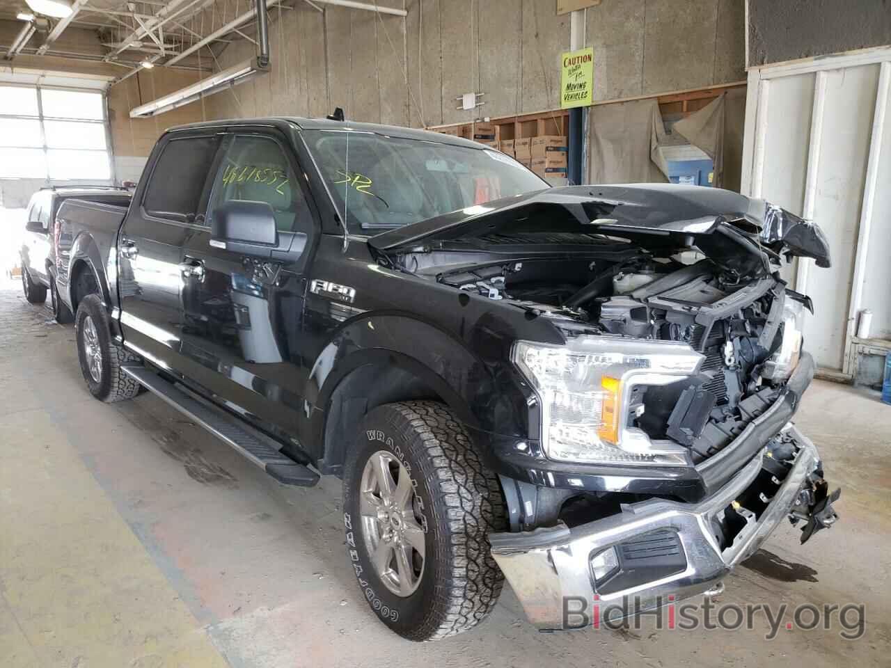 Photo 1FTEW1EP9JFE67030 - FORD F-150 2018