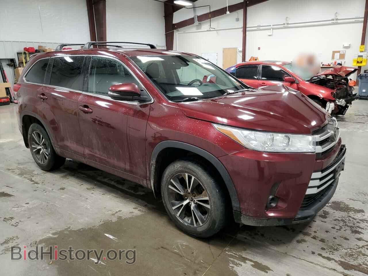 2017 TOYOTA HIGHLANDER - VIN: 5TDBZRFH2HS415832 - Фото 4