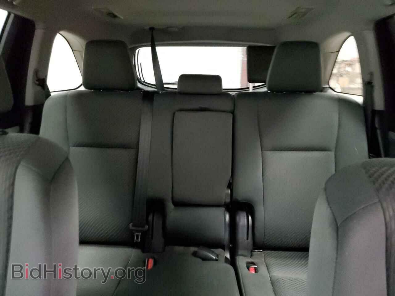 2017 TOYOTA HIGHLANDER - VIN: 5TDBZRFH2HS415832 - Фото 10