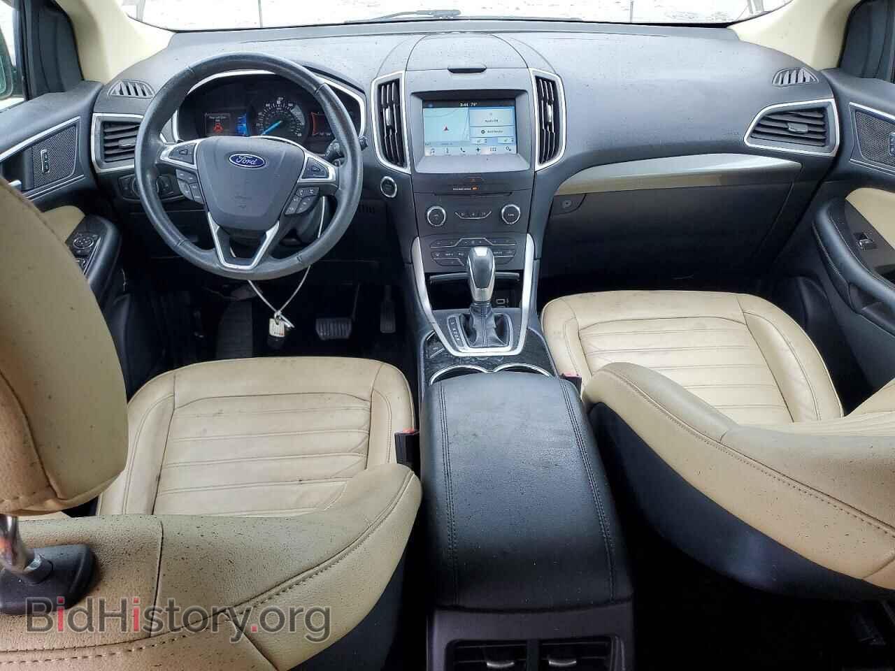 2017 FORD EDGE - VIN: 2FMPK3J91HBB25568 - Фото 8