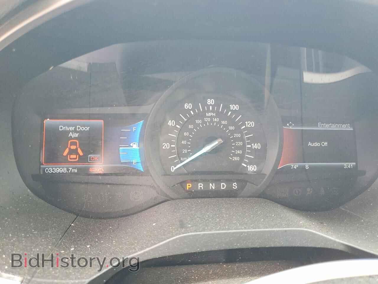 2017 FORD EDGE - VIN: 2FMPK3J91HBB25568 - Фото 9