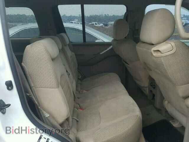2008 NISSAN PATHFINDER - VIN: 5N1AR18B48C636867 - Фото 6