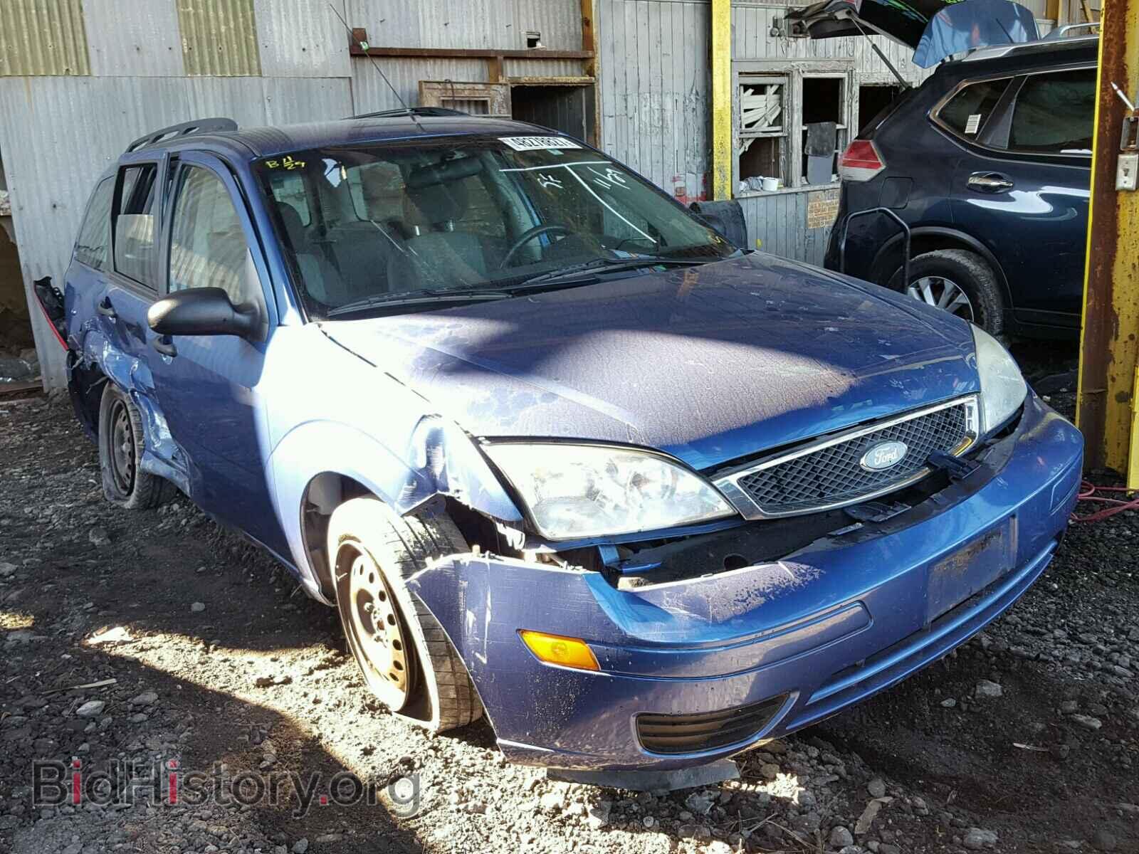 Photo 1FAFP36N55W176921 - FORD FOCUS 2005