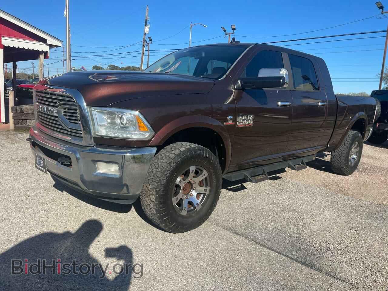2013 RAM 2500 - VIN: 3C6UR5NL9DG607630 - Фото 2