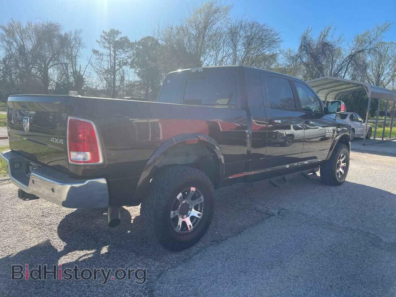 2013 RAM 2500 - VIN: 3C6UR5NL9DG607630 - Фото 4