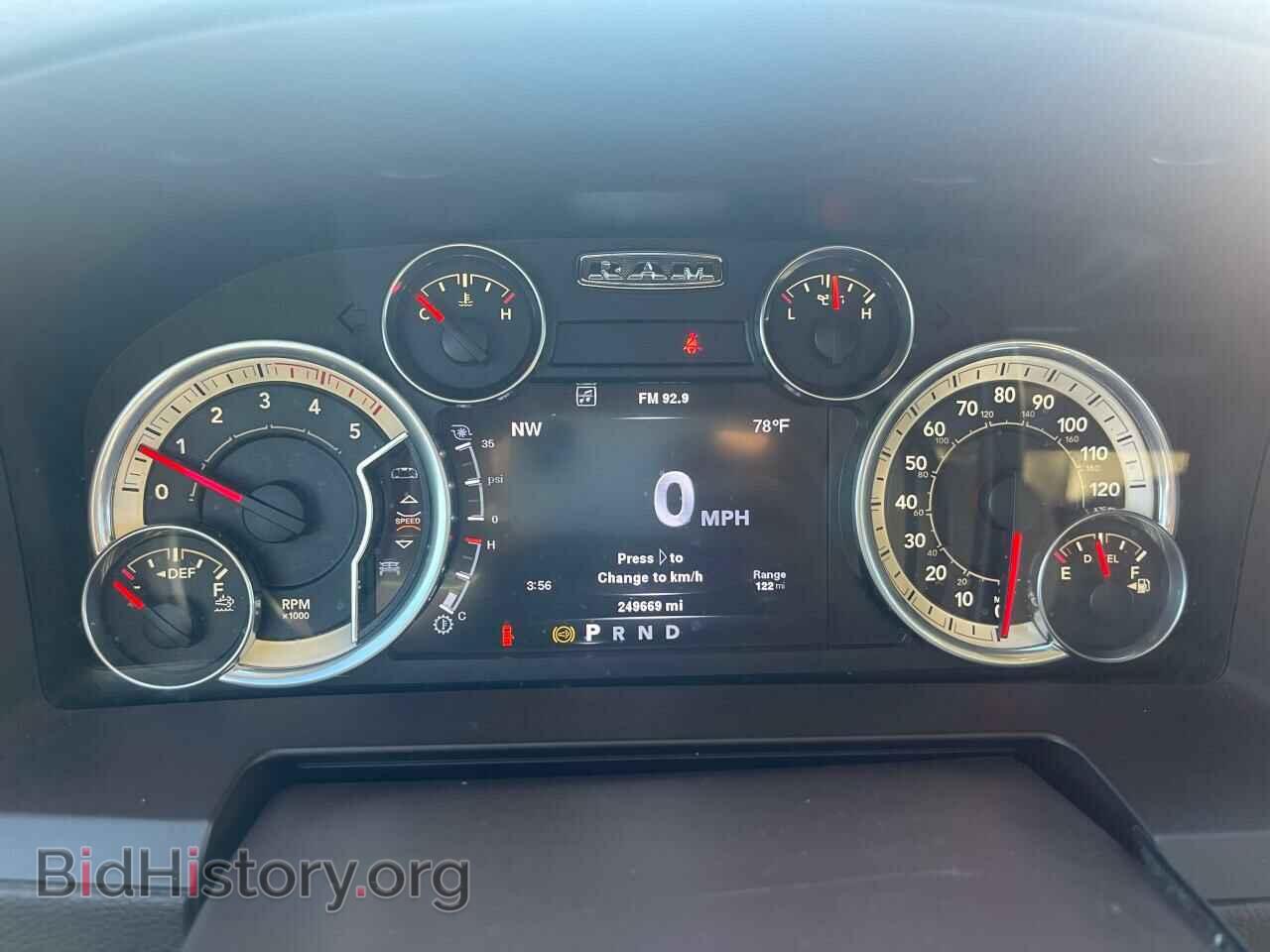 2013 RAM 2500 - VIN: 3C6UR5NL9DG607630 - Фото 8
