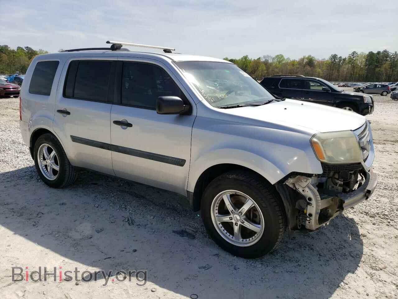 2011 HONDA PILOT - VIN: 5FNYF3H29BB010216 - Фото 4