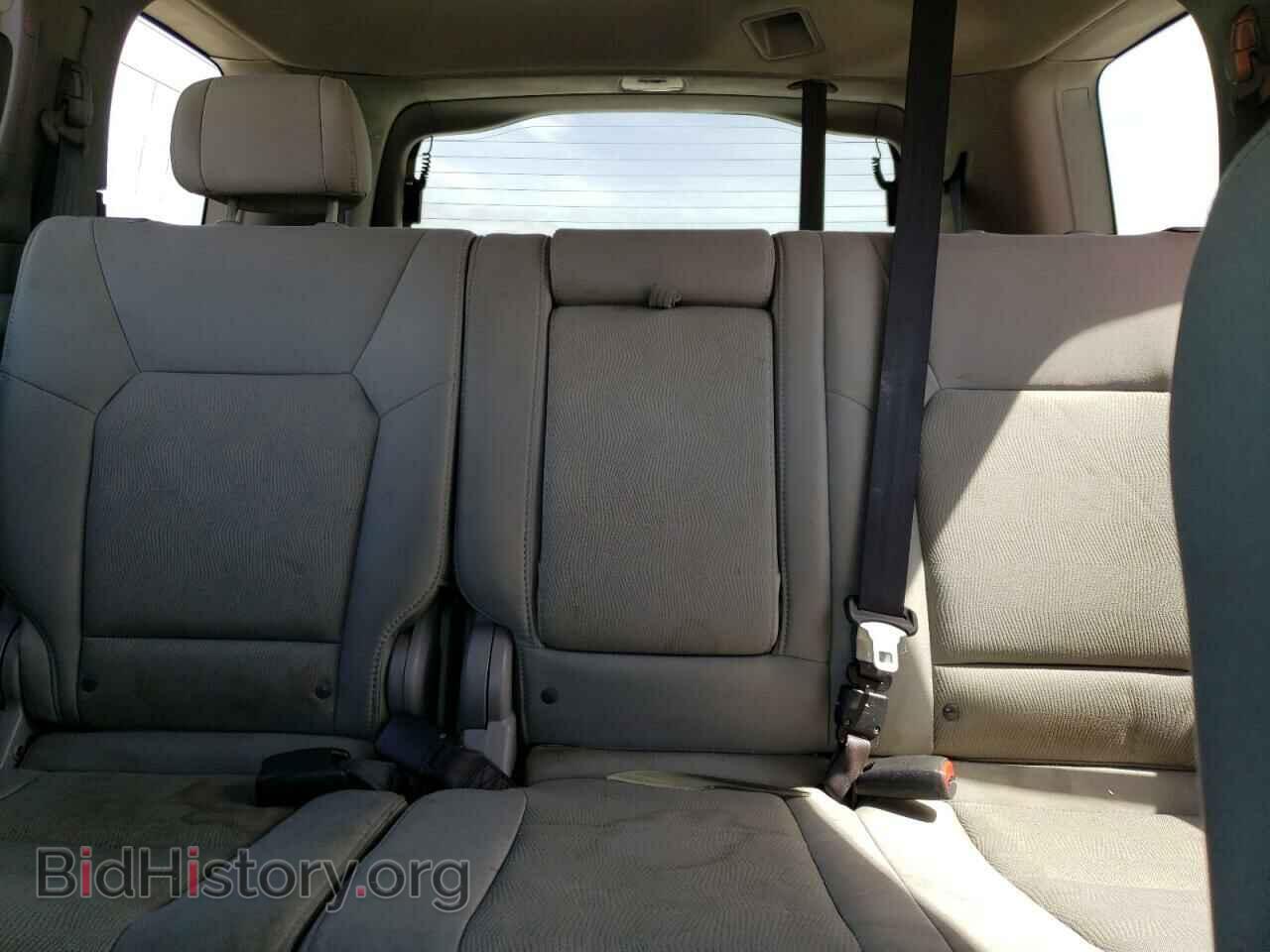 2011 HONDA PILOT - VIN: 5FNYF3H29BB010216 - Фото 10