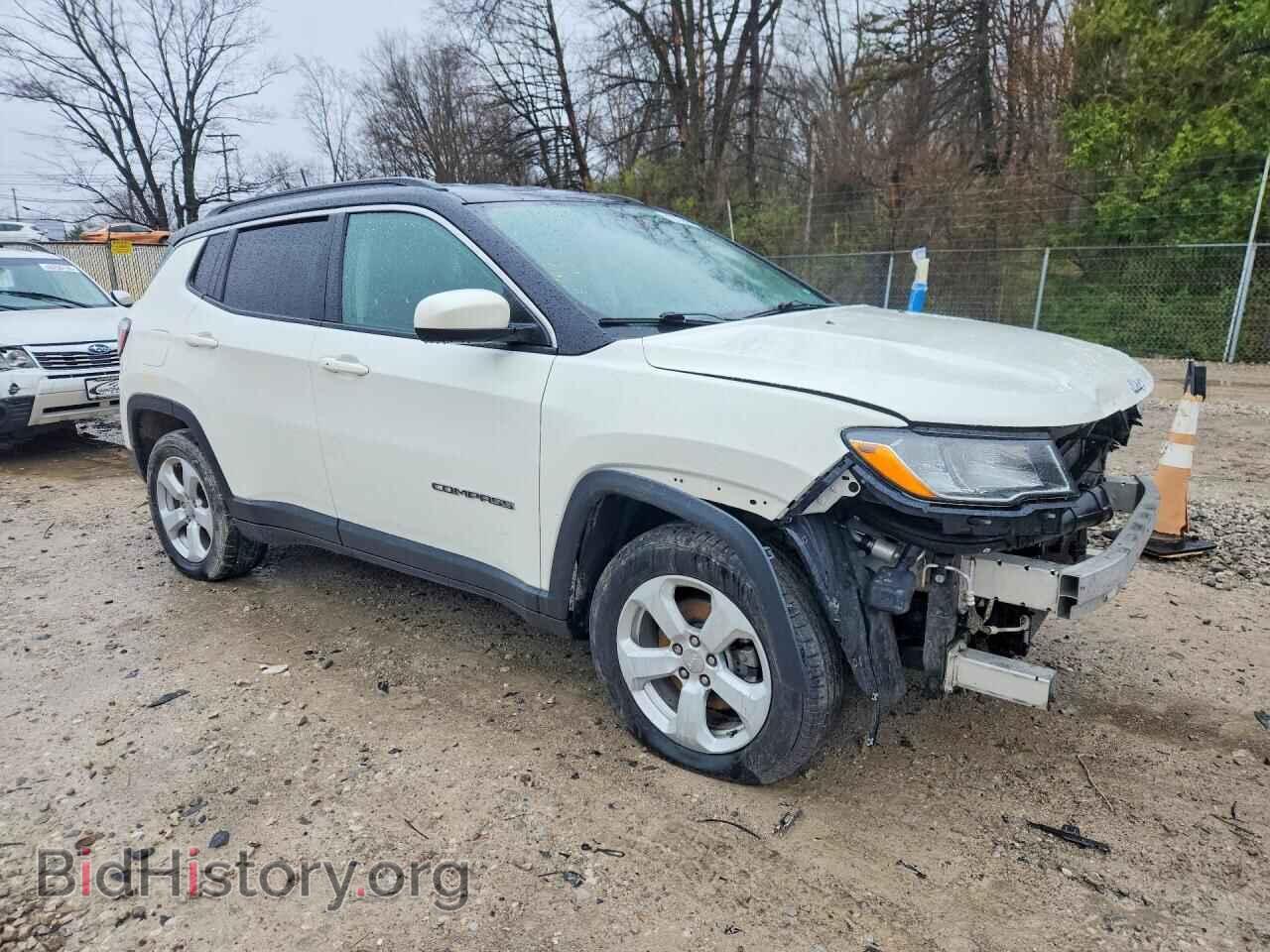 2019 JEEP COMPASS - VIN: 3C4NJDBB1KT662264 - Фото 4