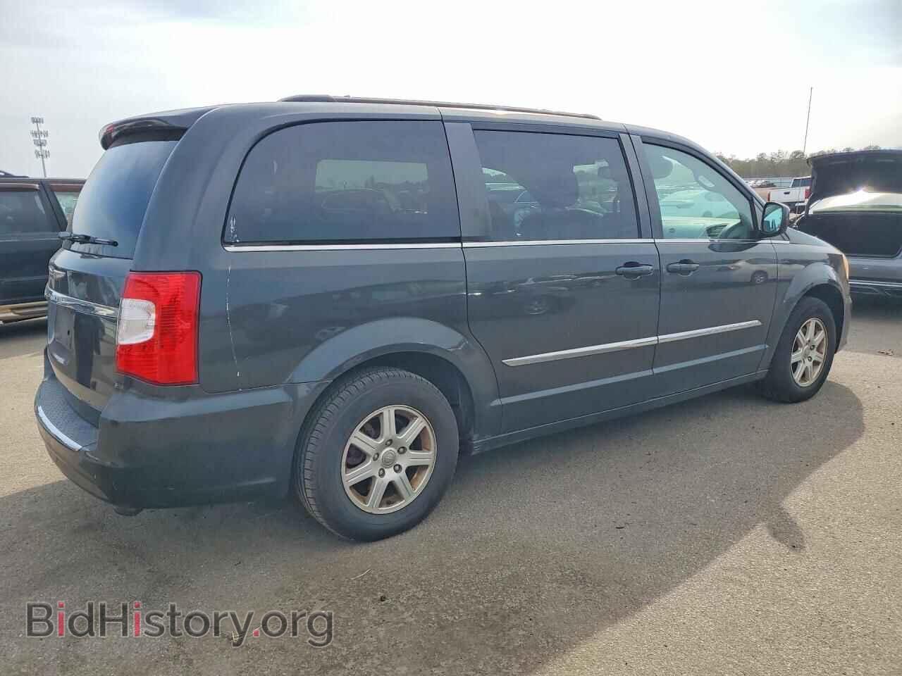 2012 CHRYSLER MINIVAN - VIN: 2C4RC1BG3CR120075 - Фото 3