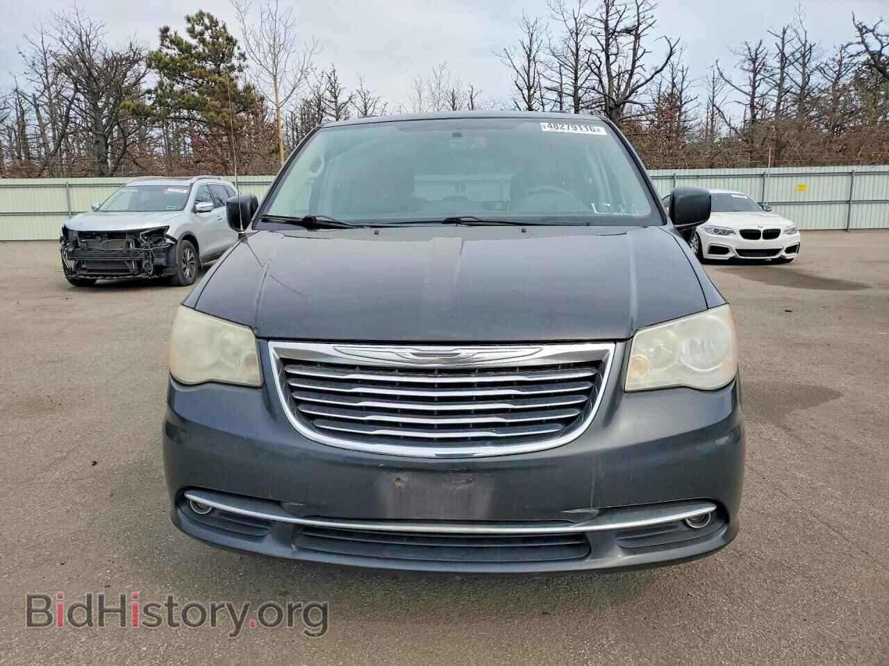 2012 CHRYSLER MINIVAN - VIN: 2C4RC1BG3CR120075 - Фото 5