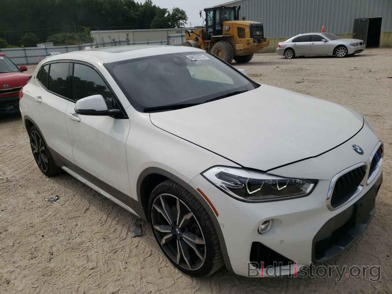 Photo WBXYJ5C34JEF80494 - BMW X2 2018