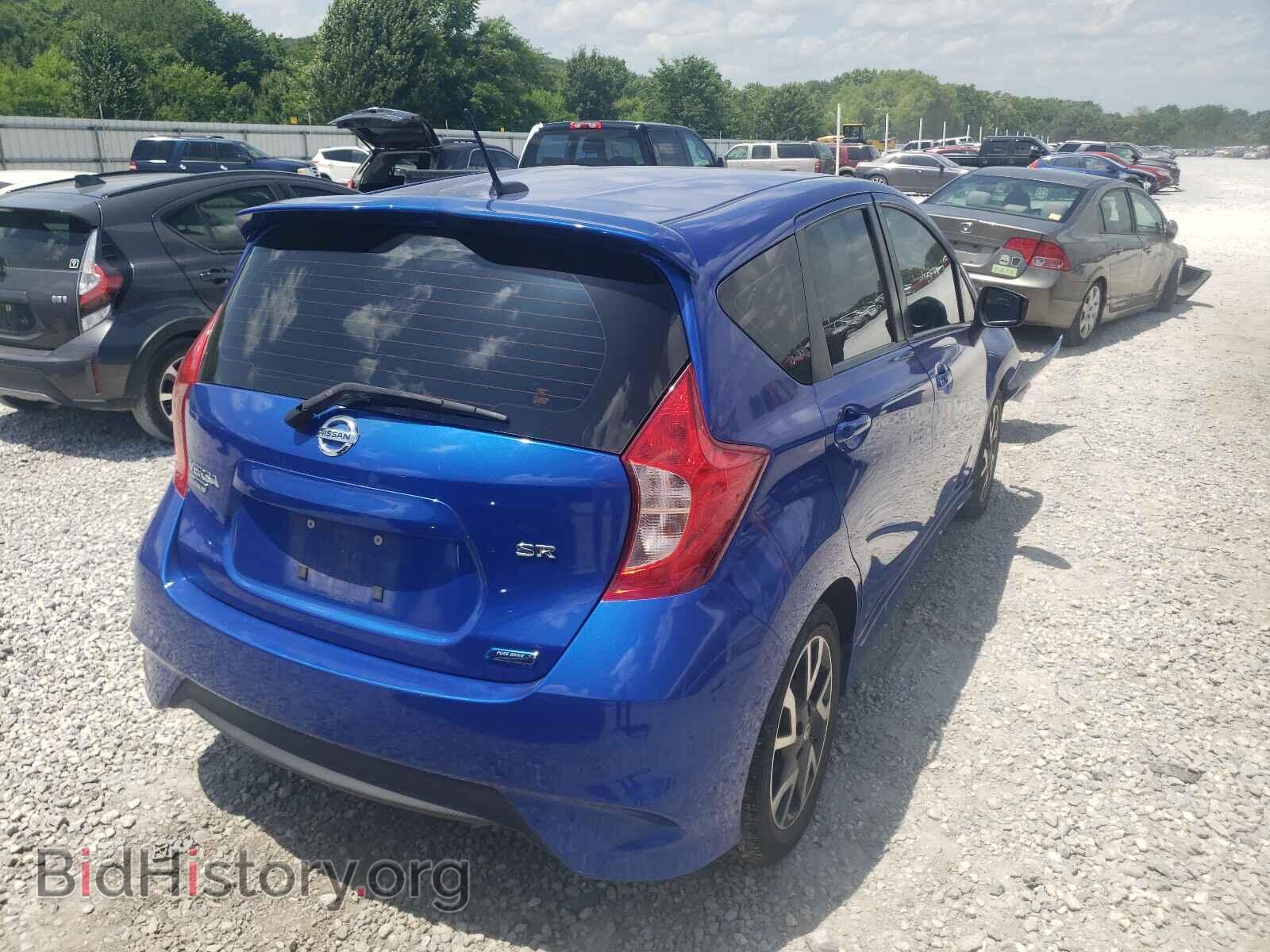 2016 NISSAN VERSA - VIN: 3N1CE2CP5GL400039 - Photo 4
