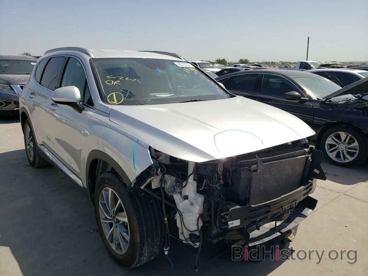 Фотография 5NMS33AD2KH004508 - HYUNDAI SANTA FE 2019