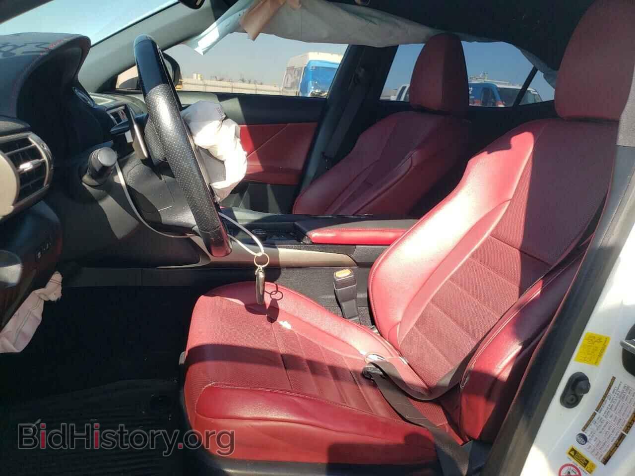 2014 LEXUS IS - VIN: JTHBF1D24E5033584 - Фото 7