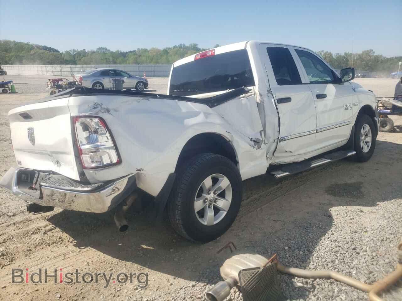 2014 RAM 1500 - VIN: 1C6RR6FT8ES180123 - Фото 3