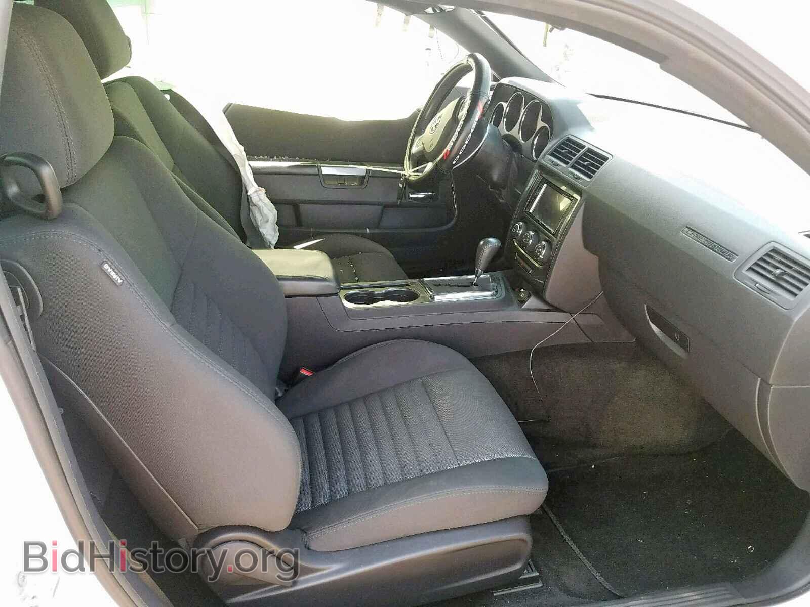 2014 DODGE CHALLENGER - VIN: 2C3CDYAG2EH116464 - Photo 5