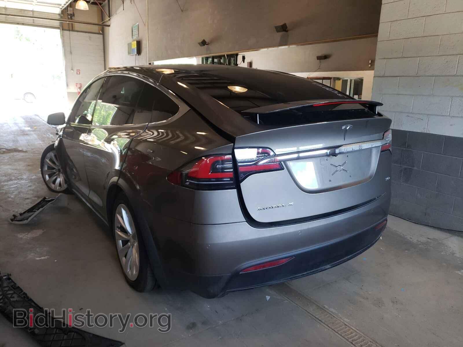 2016 TESLA MODEL X - VIN: 5YJXCBE26GF010703 - Фото 3