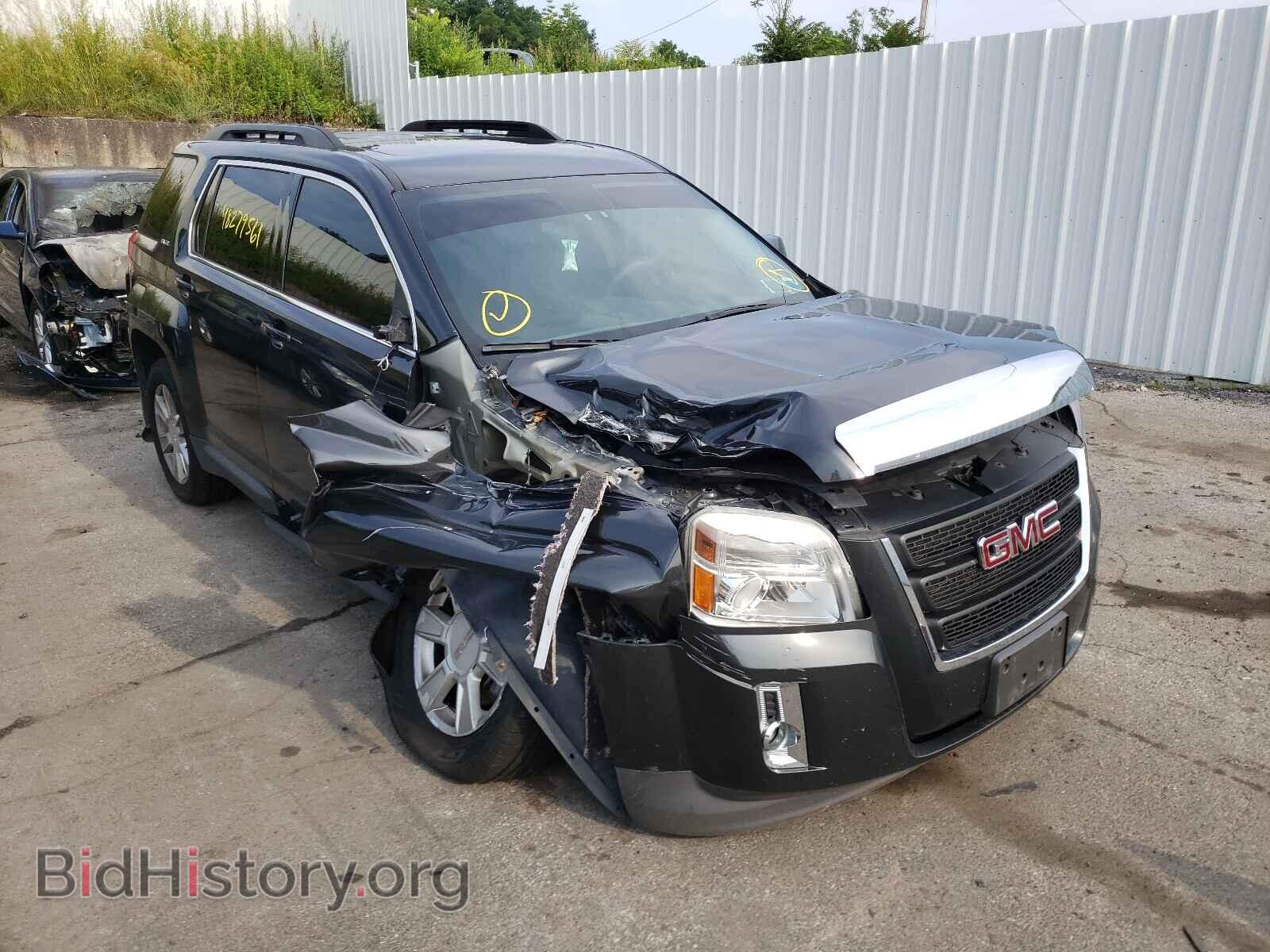 Photo 2GKFLTEK2D6335453 - GMC TERRAIN 2013