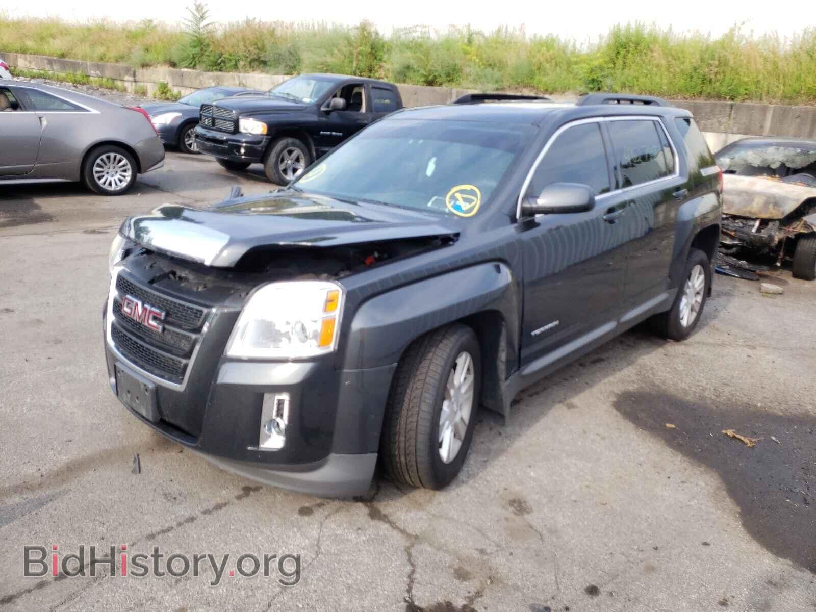2013 GMC TERRAIN - VIN: 2GKFLTEK2D6335453 - Photo 2