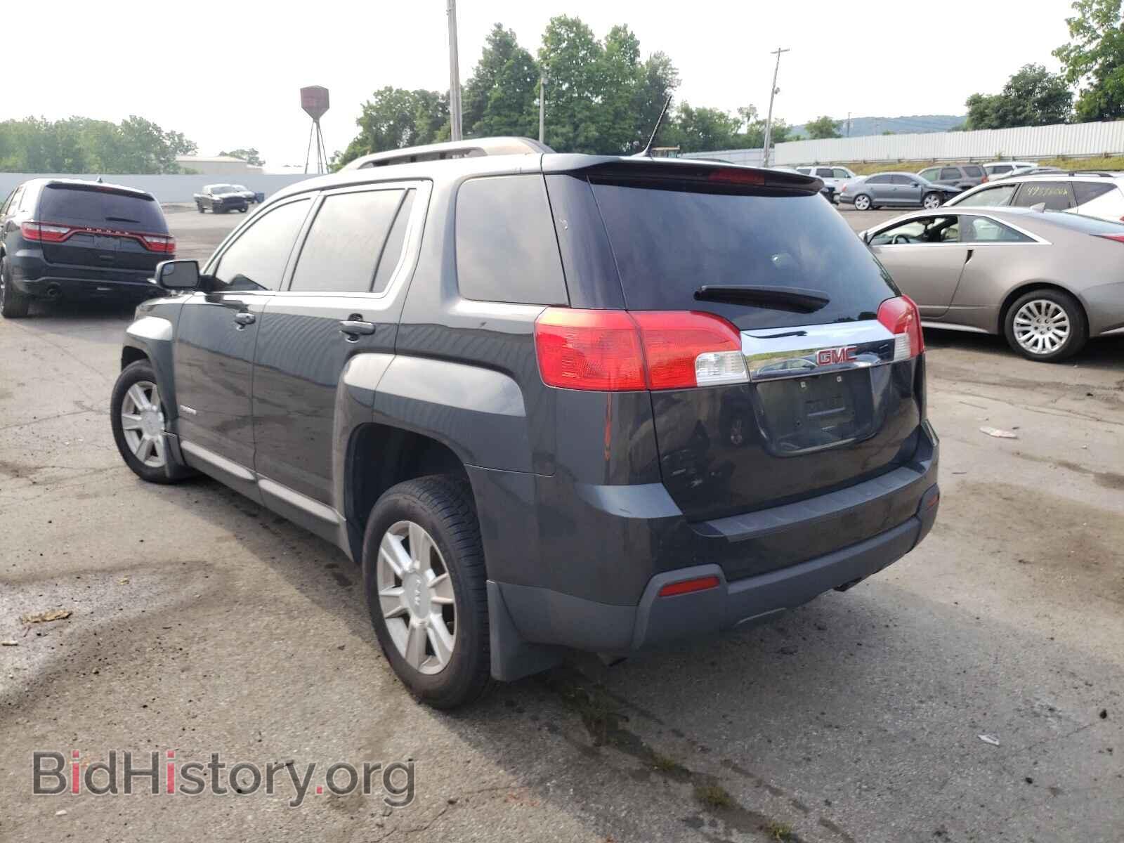 2013 GMC TERRAIN - VIN: 2GKFLTEK2D6335453 - Photo 3