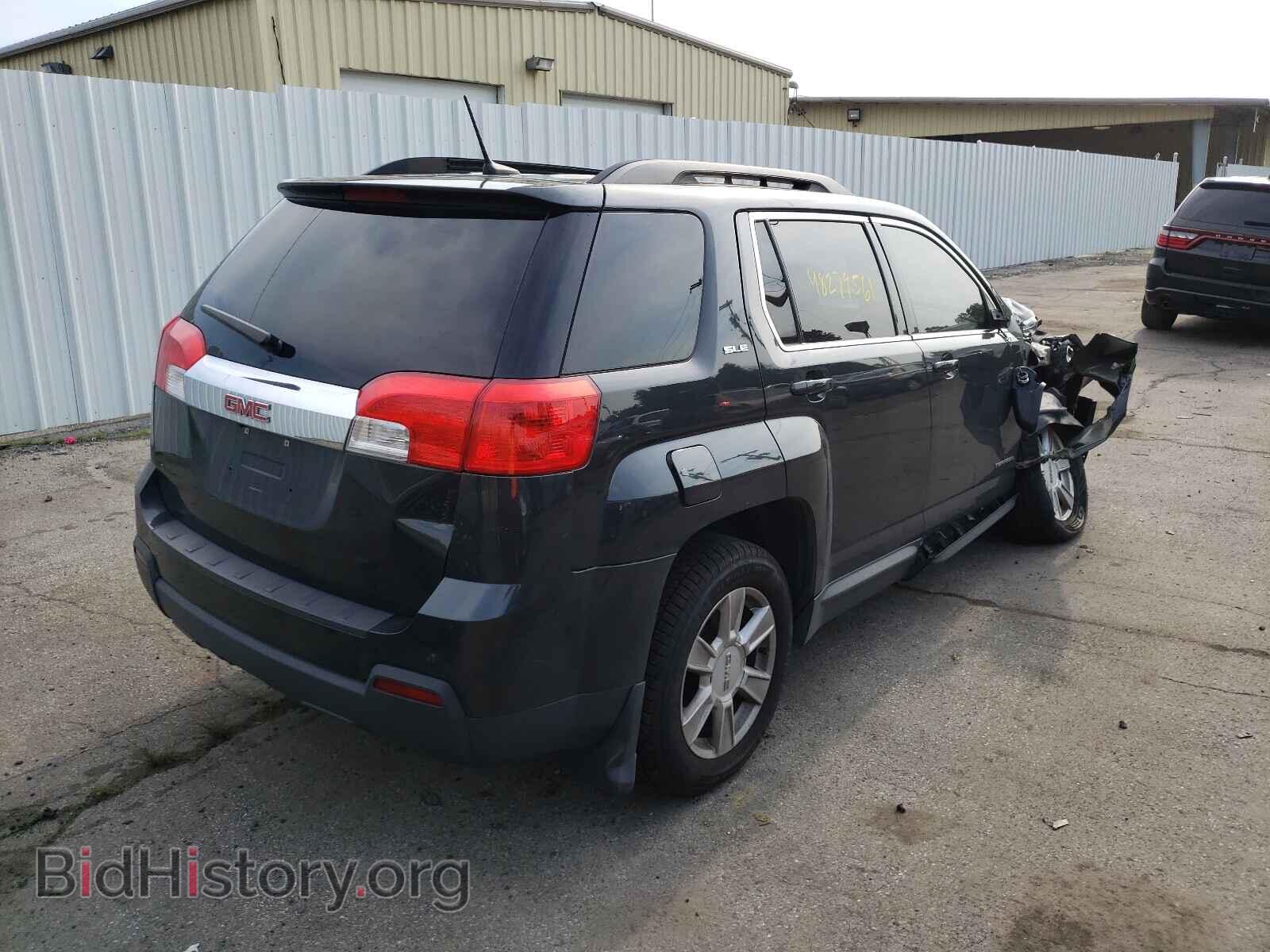 2013 GMC TERRAIN - VIN: 2GKFLTEK2D6335453 - Photo 4