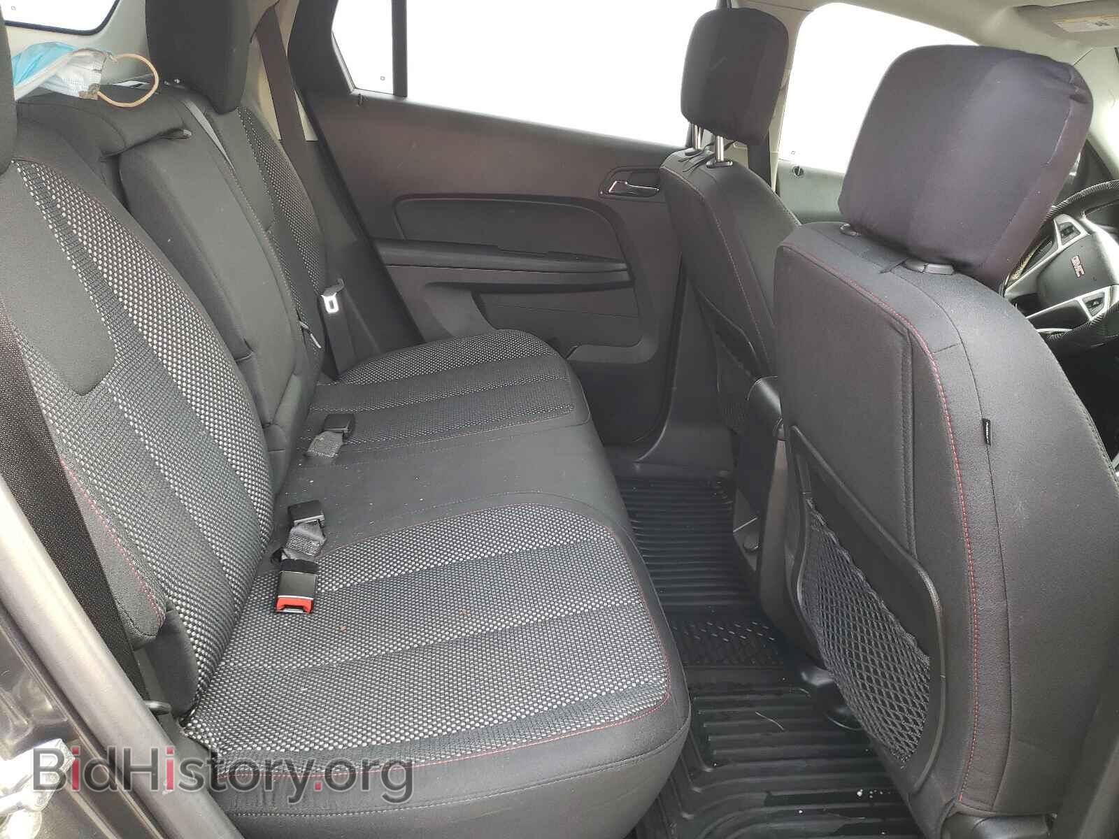 2013 GMC TERRAIN - VIN: 2GKFLTEK2D6335453 - Photo 6