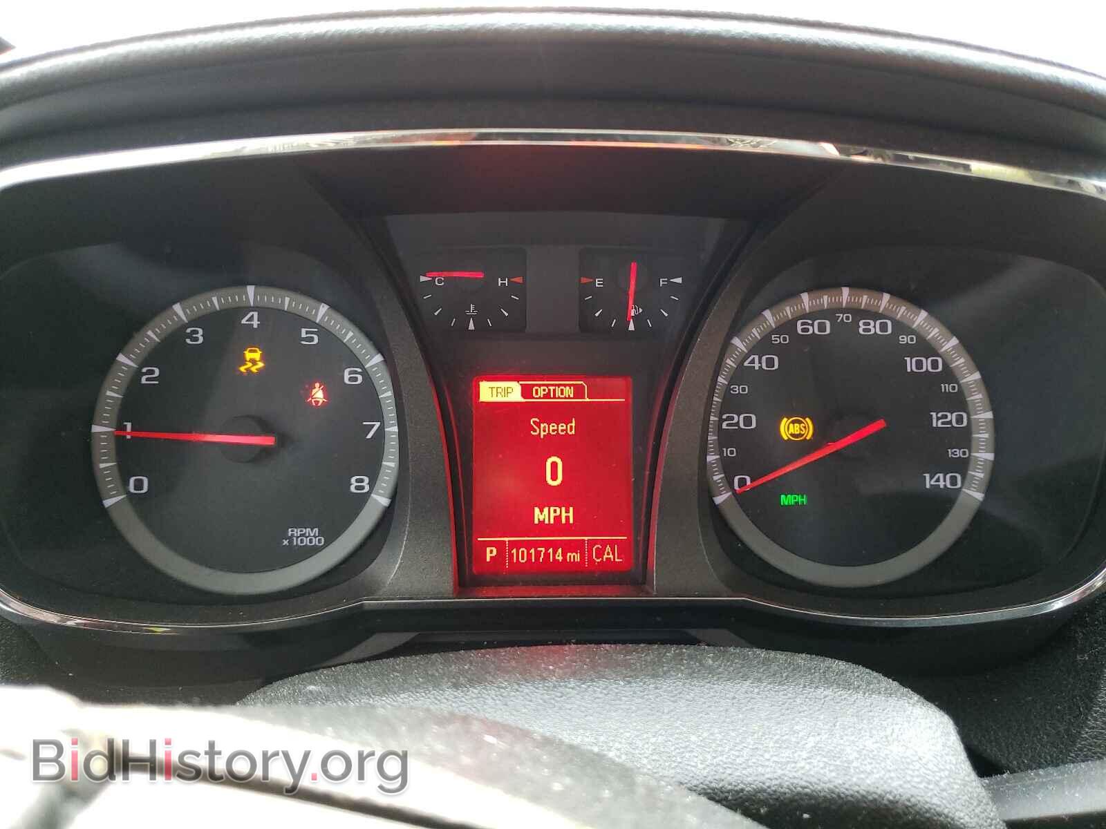 2013 GMC TERRAIN - VIN: 2GKFLTEK2D6335453 - Photo 8