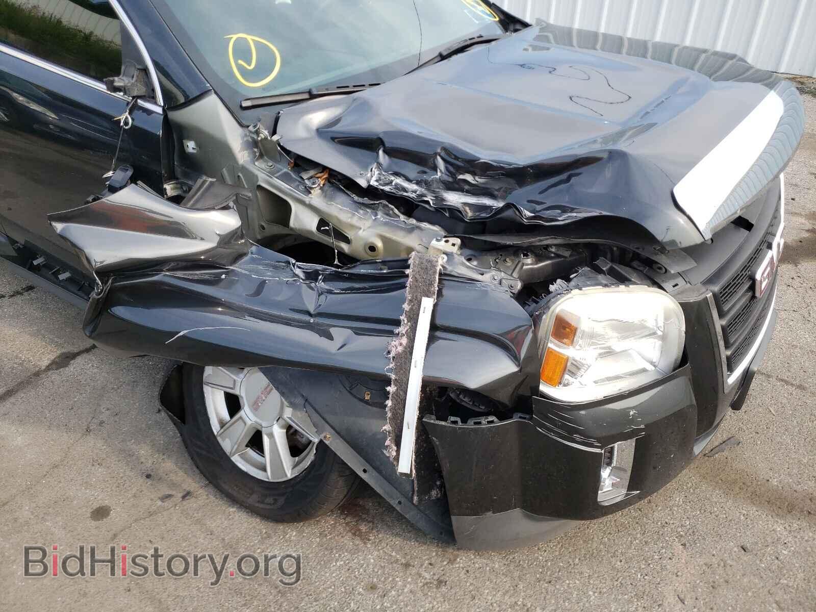 2013 GMC TERRAIN - VIN: 2GKFLTEK2D6335453 - Photo 9