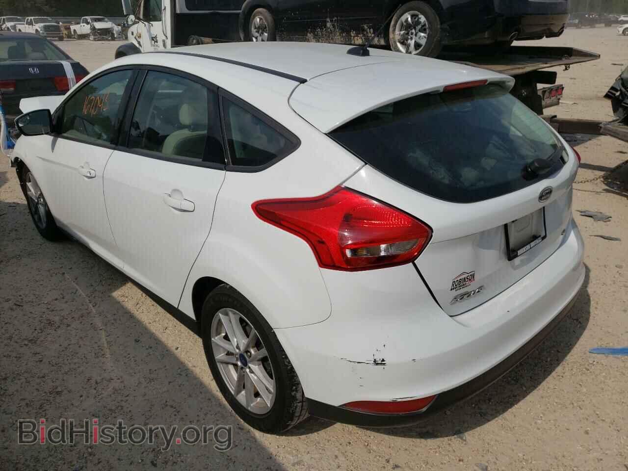 2017 FORD FOCUS - VIN: 1FADP3K26HL337544 - Фото 3